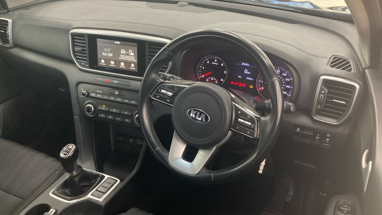 Kia Sportage 1.6 CRDi ISG 1 5dr Diesel Estate